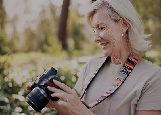 El arte del autoconocimiento fotográfico