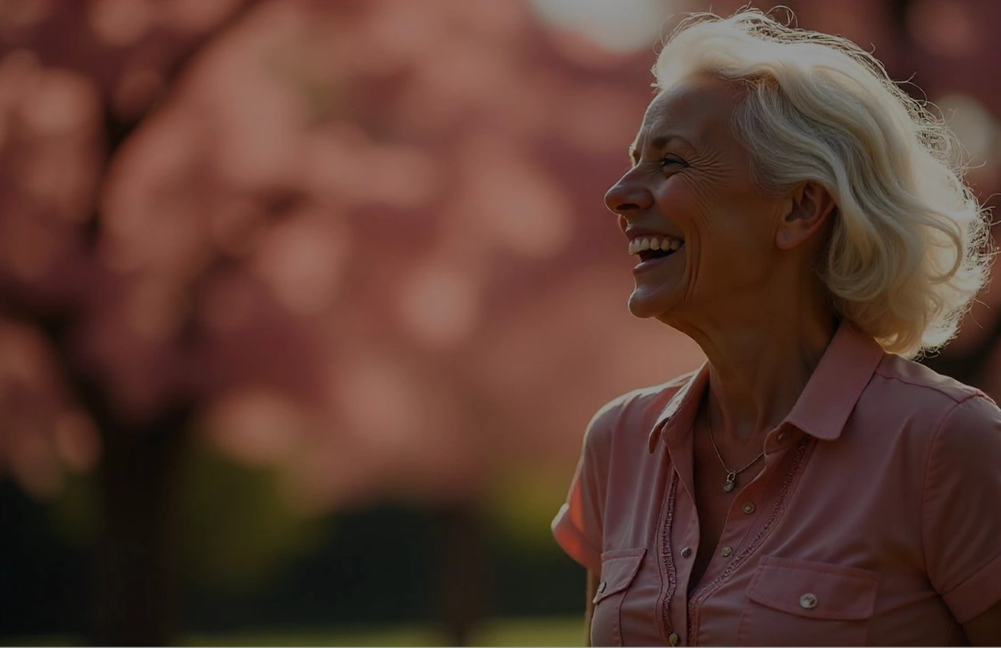 Mujer sonriendo, representando el método Granar-Te