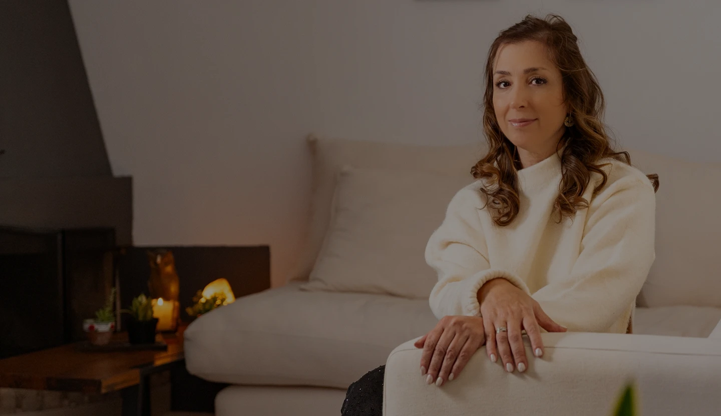 Fabi Lado, fundadora de Granar-Te
