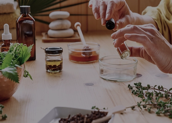 Naturopatía y suplementos